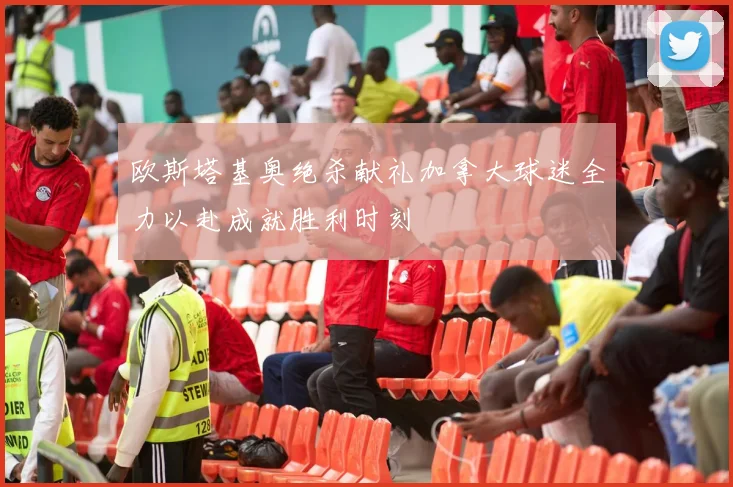 欧斯塔基奥绝杀献礼加拿大球迷全力以赴成就胜利时刻