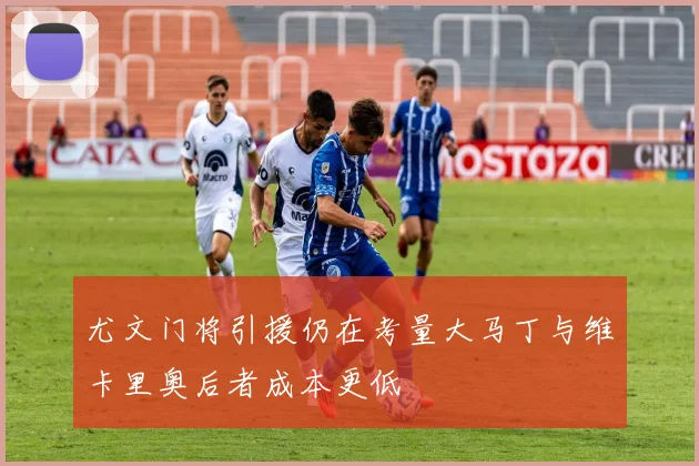 尤文门将引援仍在考量大马丁与维卡里奥后者成本更低